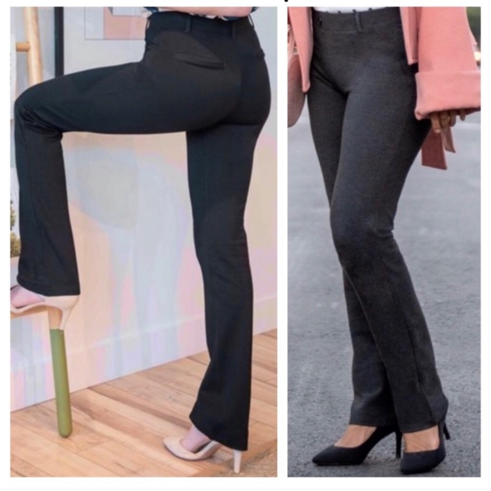 Betabrand Yoga Dress Pants
